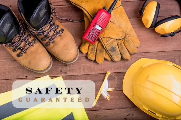 Professional installers in Amarillo guarantees safety