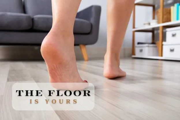 The Floor is yours. Flooring in Amarillo Floor Coverings International