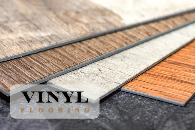 Vinyl flooring at Floor Coverings International